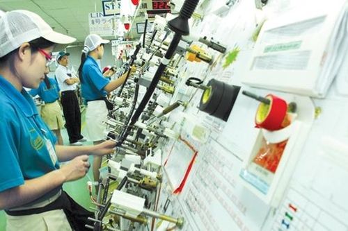 Phải coi năng suất lao động là điểm nghẽn