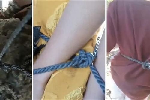 Xử lý kẻ cột 3 con nhỏ vào tảng đá gây xôn xao dư luận