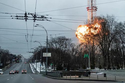 Ukraine: 4 triệu người bị ảnh hưởng do cắt điện