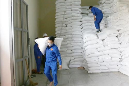 Xuất cấp hơn 36.000 tấn gạo cho các địa phương