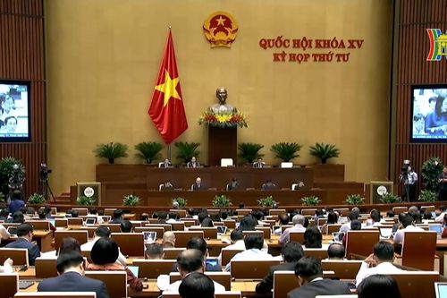 Tuần làm việc thứ 2 Kỳ họp thứ 4, Quốc hội khóa XV