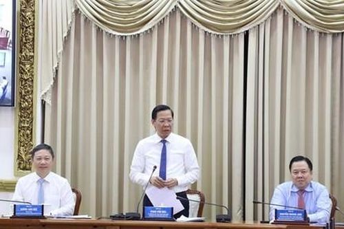 TPHCM ra mắt Hệ thống thông tin giải quyết thủ tục hành chính