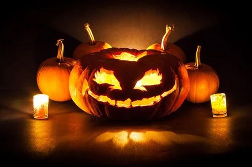 Vì sao lễ hội Halloween gắn với hình ảnh quả bí ngô?