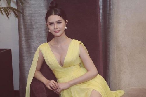 Hoa hậu Kim Linh tự nhắc bản thân sống ý nghĩa để xứng đáng với danh hiệu