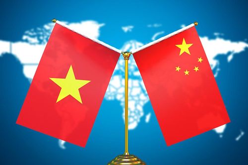 Infographic: Quan hệ Đối tác hợp tác chiến lược toàn diện Việt Nam - Trung Quốc
