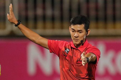 Ông Dương Văn Hiền: Trọng tài Trần Ngọc Nhớ sai lầm khi cho HAGL hưởng penalty
