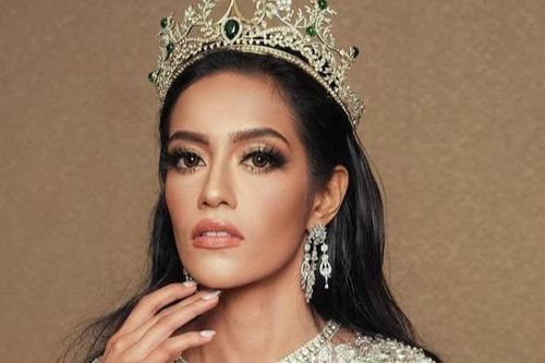 Người đẹp Mauritius từ bỏ danh hiệu Á hậu 5 'Hoa hậu Hòa bình Quốc tế 2022'?