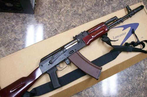 Mục đích bí ẩn của Bộ Quốc phòng Mỹ khi mua dự trữ súng trường tấn công AK-74 Nga