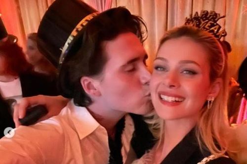 Brooklyn Beckham nhắn vợ: 'Không thể sống nếu thiếu em'
