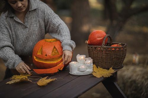 Mối nguy từ bí ngô Halloween