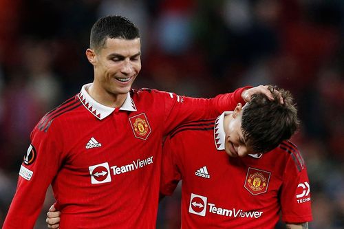 Sporting Lisbon tìm ra giải pháp chiêu mộ Ronaldo