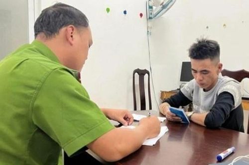 Nghi phạm cướp giật ở tiệm vàng sa lưới sau vài giờ gây án