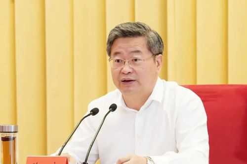 Trung Quốc có tân bộ trưởng An ninh Quốc gia
