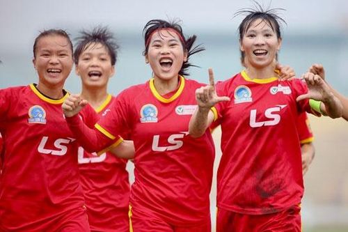 CLB nữ TP.HCM I vô địch giải VĐQG 2022