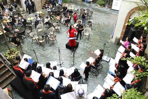 Tái thiết di sản công nghiệp thành các không gian văn hóa sáng tạo