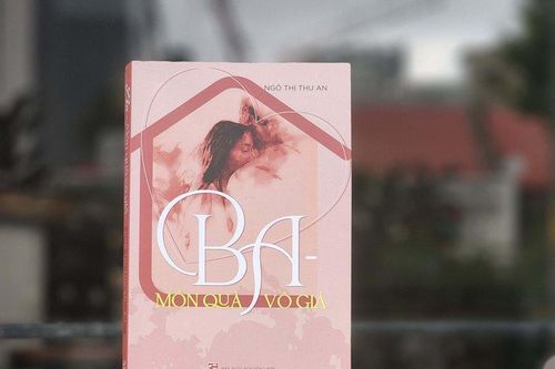 'Ba - Món quà vô giá', cuốn sách cảm động về người cha