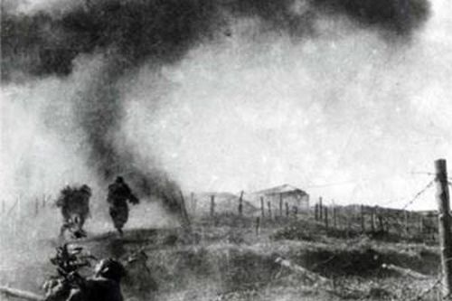 Tập trung lực lượng ưu thế đánh trận then chốt
