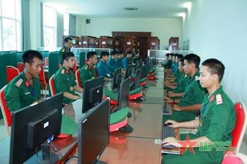 Phát huy tinh thần cống hiến của thanh niên Quân đội trong tình hình mới