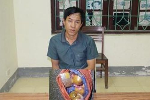 Điện Biên: Phát hiện, bắt giữ đối tượng buôn ma túy