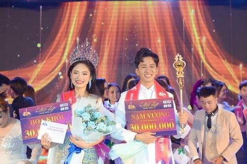 Chung kết cuộc thi 'Nét đẹp Sinh viên 2022'