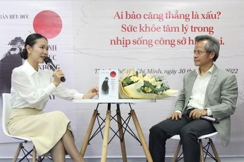 'Hạnh phúc không mọc trên cây' và 'đơn thuốc sách' của TS Trần Hữu Đức