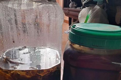 Long An: Một người tử vong nghi do ngộ độc rượu
