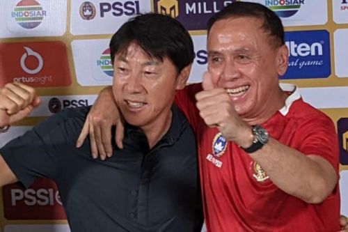 Bóng đá Indonesia sắp chốt tương lai HLV Shin Tae Yong