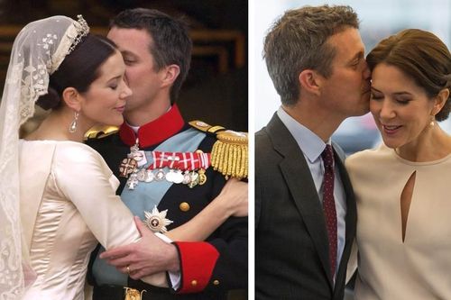Thái tử Đan Mạch Frederik và Công nương Mary: Chuyện cổ tích trong đời thực