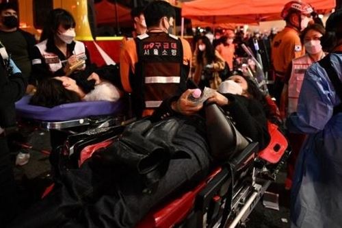 Vụ tai nạn tại Seoul: Tổng thống Putin gửi lời chia buồn, Giáo hoàng Francis cầu nguyện cho các nạn nhân