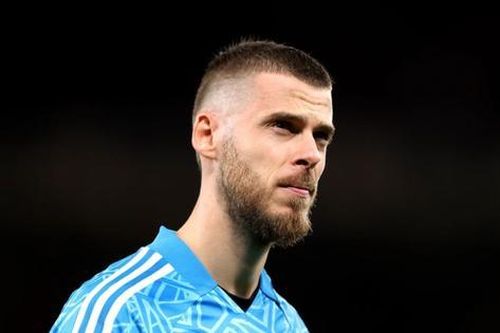 Vì sao De Gea bị loại khỏi World Cup 2022