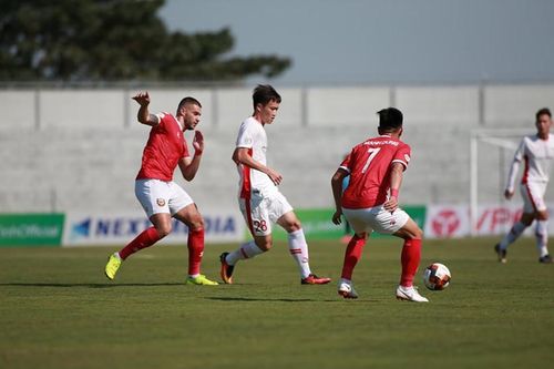 V.League 2022: Hồng Lĩnh Hà Tĩnh chia điểm với Viettel FC trên sân nhà