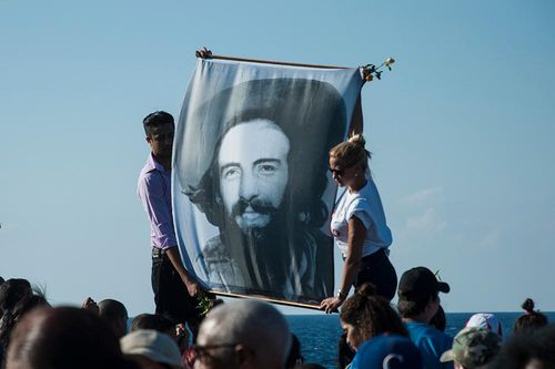 Cuba tưởng nhớ Tư lệnh Cách mạng Camilo Cienfuegos