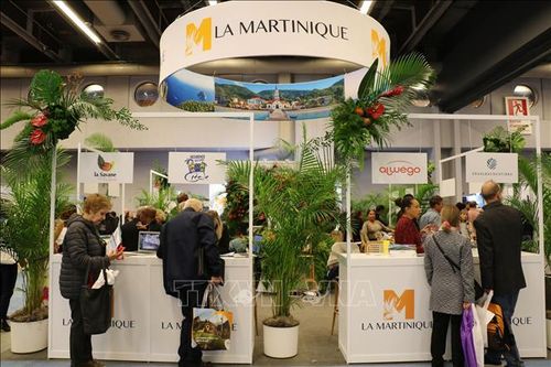 Hội chợ Du lịch và Lữ hành Quốc tế tại Canada và 'điểm nhấn' Việt Nam
