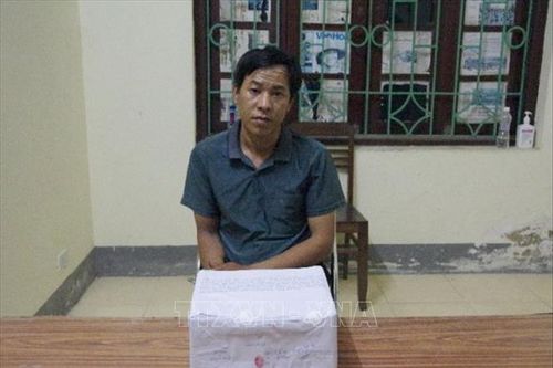 Bắt đối tượng mua bán trái phép chất ma túy