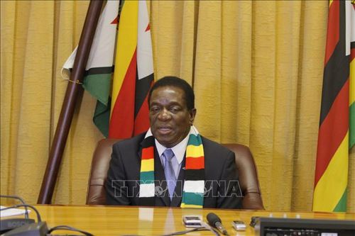 Zimbabwe: Đảng ZANU-PF xác định ứng cử viên cho cuộc bầu cử tổng thống năm 2023