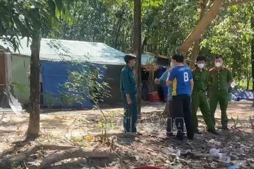 Án mạng nghiêm trọng tại Bình Phước khiến chồng tử vong, vợ bị thương nặng