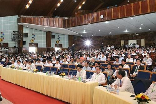 Diễn đàn quốc tế về phát triển bền vững Đồng bằng sông Cửu Long