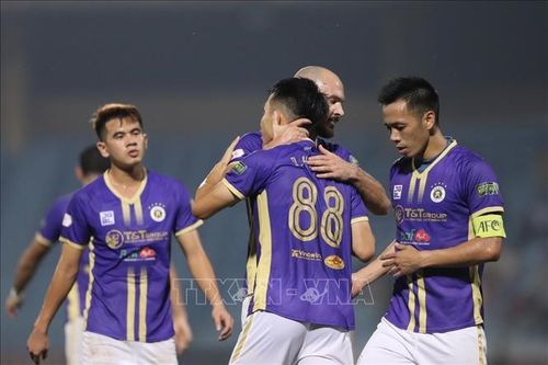 V.League 2022: Hà Nội bảo vệ thành công ngôi đầu bảng
