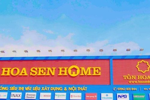 Nối gót Hòa Phát, 'vua tôn' Hoa Sen báo lỗ nặng nhất lịch sử