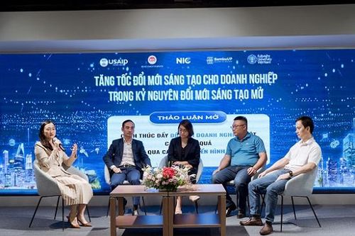 Đổi mới sáng tạo mở: Cần sự kiên định của lãnh đạo doanh nghiệp
