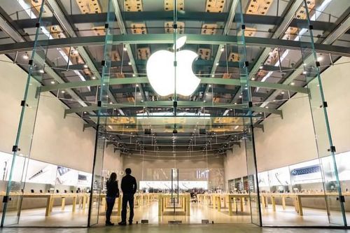 Apple công bố doanh thu kỷ lục, đánh bại mọi dự đoán