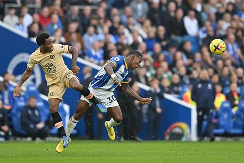 Chelsea: Thất bại đầu tiên của Potter và sai lầm ở 2 wing-back