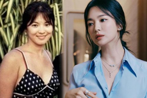 Song Hye Kyo hóa ra cũng từng bị 'ngải heo nhập', còn nặng tới 70 cân