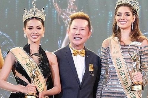 Ông Nawat vỡ mộng sau khi 'ra giá' 7 triệu follow cho Á hậu Miss Grand: Lún sâu vào khủng hoảng