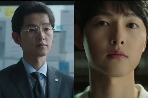 Tạo hình của Song Joong Ki trong phim mới có gì mà được đánh giá cao hơn cả thời Vincenzo?