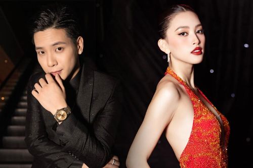 Hoa hậu Tiểu Vy chính là crush của Quân A.P?
