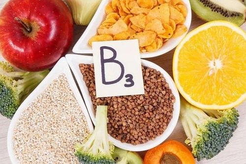 Tác dụng của vitamin B3 đối với sức khỏe con người