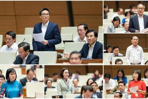 Những phát ngôn 'ấn tượng' trên nghị trường của đại biểu Quốc hội