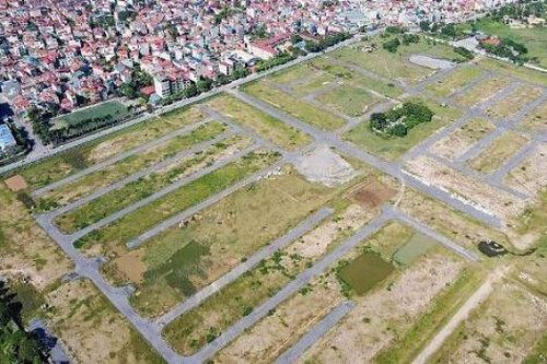 Đấu giá đất vùng ven Hà Nội, khởi điểm thấp nhất 26,7 triệu đồng/m2