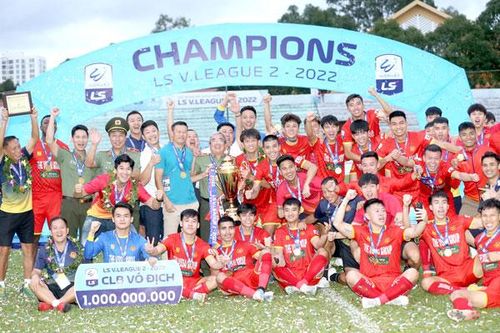 V.League 2023: Chào tân binh và cố nhân